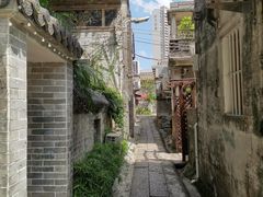 -三溪村