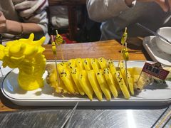 -钱锋炭缸烧烤(安达街直营二店)