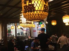 大堂-南京大牌档(凯德大峡谷店)