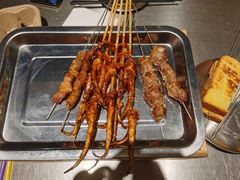 -那些年一起吃串的地方烧烤(观前街店)