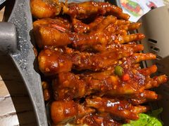 -冰川冷面·延边菜·炭烤串(观前店)