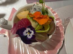 -晶雅花园西餐厅(南京首店)