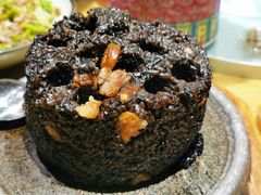 腊肉蜂窝煤-局气 烤鸭·北京菜(光华路店)