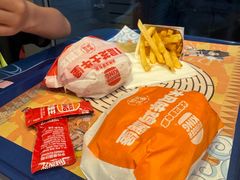 -汉堡王(北京三里屯购物中心)