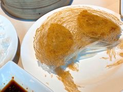 金网煎锅贴-利苑酒家(华熙国际店)