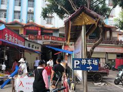 -西双版纳集贸市场