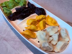 -船歌·鱼水饺青岛菜(珠江路店)