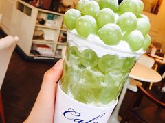 葡萄杯-Cafe de Paris(林荫路店)