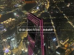 -上海之巅观光厅