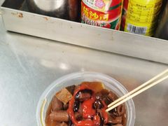 -东山口肥姨牛杂(东山口店)