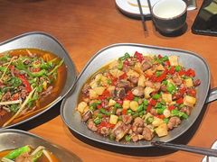 -三叔特色自贡菜(中海国际店)
