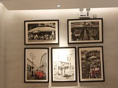 -秀玉coffee&kitchen(黄石大上海店)