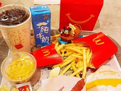 -麦当劳(宾水西道店)