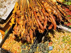 -86烧烤 | 江湖菜(石人总店)