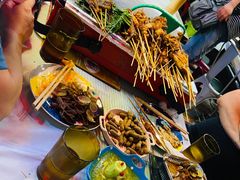 -年轮烧烤·羊蝎子·烤鱼(星湖街店)