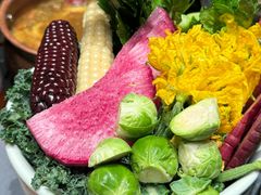 -蘑界·野生菌火锅(深业上城店)