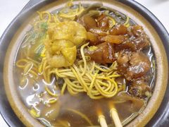 红烧牛筋砂锅-南湖胖子砂锅(南湖店)