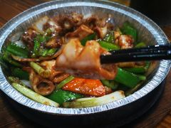 铁板竹肠-南记食粥坊·宵夜大排档(岭南分店)