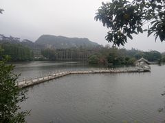 -星湖旅游景区七星岩