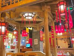 -大龙辣火锅·龙虾·烧烤(湖滨新天地店)