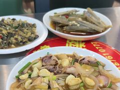 -健跳小海鲜(人民路店)