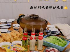 -威邵鸡煲(西华路总店)