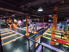 -Tenker Club弹刻极限主题公园 · 蹦床 · 团建 · 生日派对(大关店)