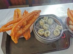 秘制汤包-朗霞干大林豆浆(舜水北路店)