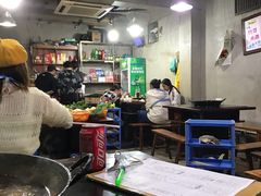 大堂-星鸿社重庆老火锅