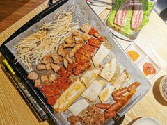 -韩国大金刚烤肉·料理(印象城店)