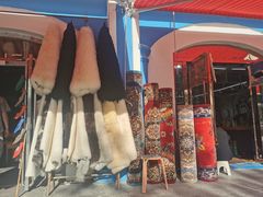 -伊犁老城喀赞其民俗旅游区