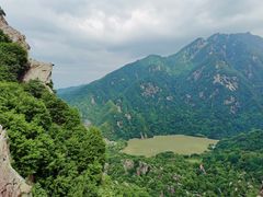 -秦岭终南山世界地质公园翠华山景区