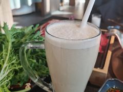 大红袍珍珠奶茶-湊湊火锅·茶憩(世博大道店)