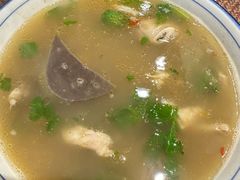 羊杂汤-毅祥斋老孙家泡馍(西羊市店)