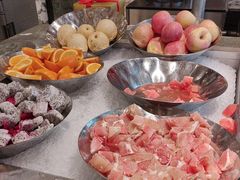 -合肥皇冠假日酒店·菲亚斯特自助餐厅(黄山路店)