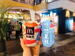-麦当劳(三星城首创奥莱店)