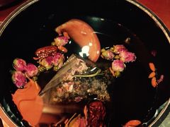 一叶一世界藏茶素食火锅-一叶一世界•素食餐厅(环球中心店)
