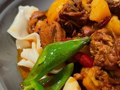 -耶里夏丽·丝路新疆菜·清真食品(徐汇南丹东路臻选店)