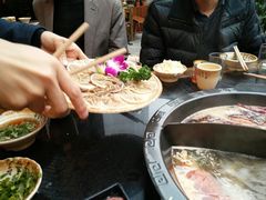 -蓉城江北老灶火锅(春熙路店)