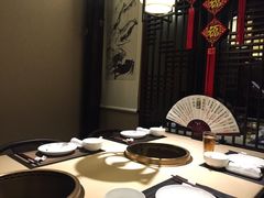 包厢-余欢领鲜火锅(新街口店)