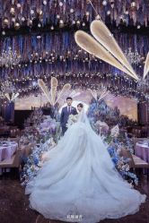 点击看大图 -花嫁丽舍海岛婚礼殿堂(国展店)