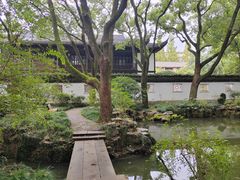 -上海醉白池公园