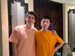 -TWOFACE 双面理发馆