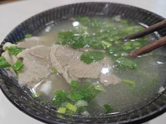 -清真·马记金兰牛肉面(大木桥路店)
