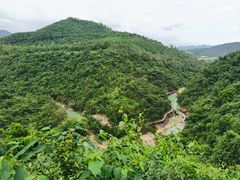 -水底山庄园温泉