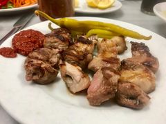 -Tarihi Sultanahmet Köftecisi Selim Usta