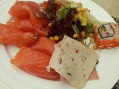 -亮马河饭店翠雅咖啡厅