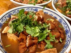 卤煮火烧-门框胡同百年卤煮(新街口店)