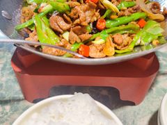 -米椰湘·辣椒炒肉