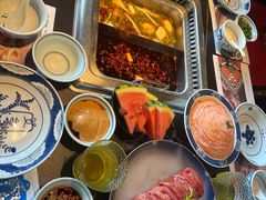 -大隐·成都火锅Bistro(合生麒麟新天地店)